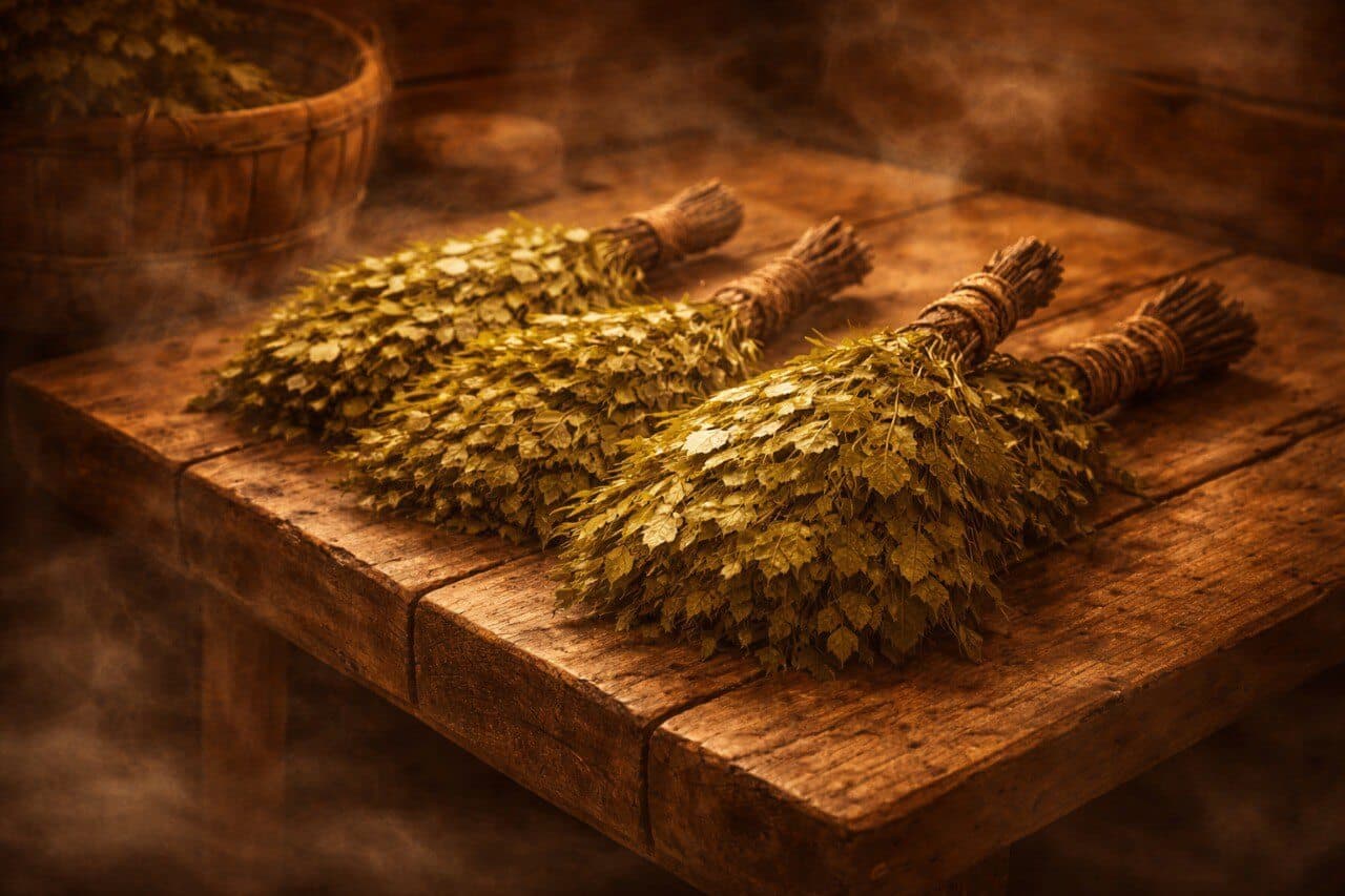 Парная, виды парения